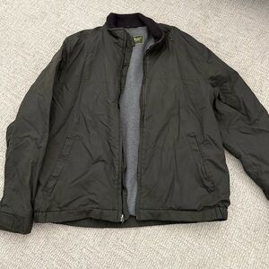 Men's Eddie Bauer Green Jacket